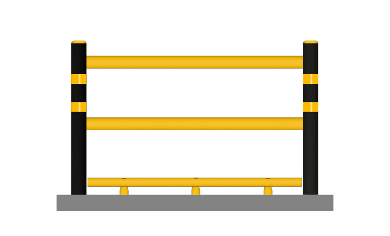 Ütésvédelmi korlátok