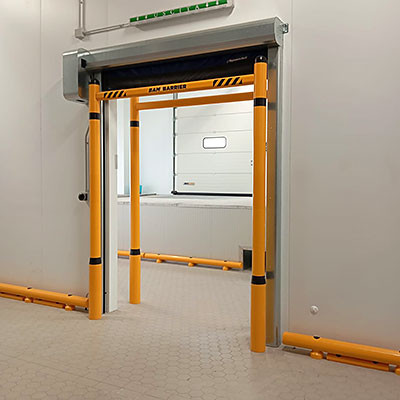 Height Restriction Barriers