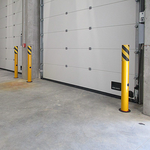High Visibility Bollards