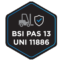 Ütközésvizsgálattal tesztelve a PAS 13:2017 szerint