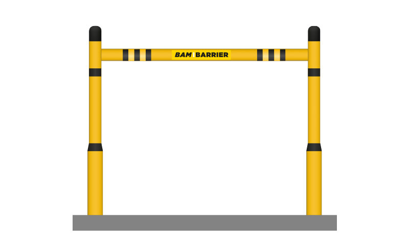 Height Restriction Barriers